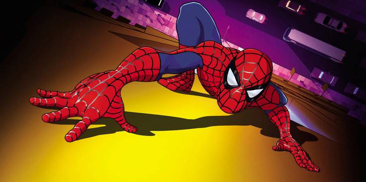Every Spider Man Animated Series In Chronological Order Cbr