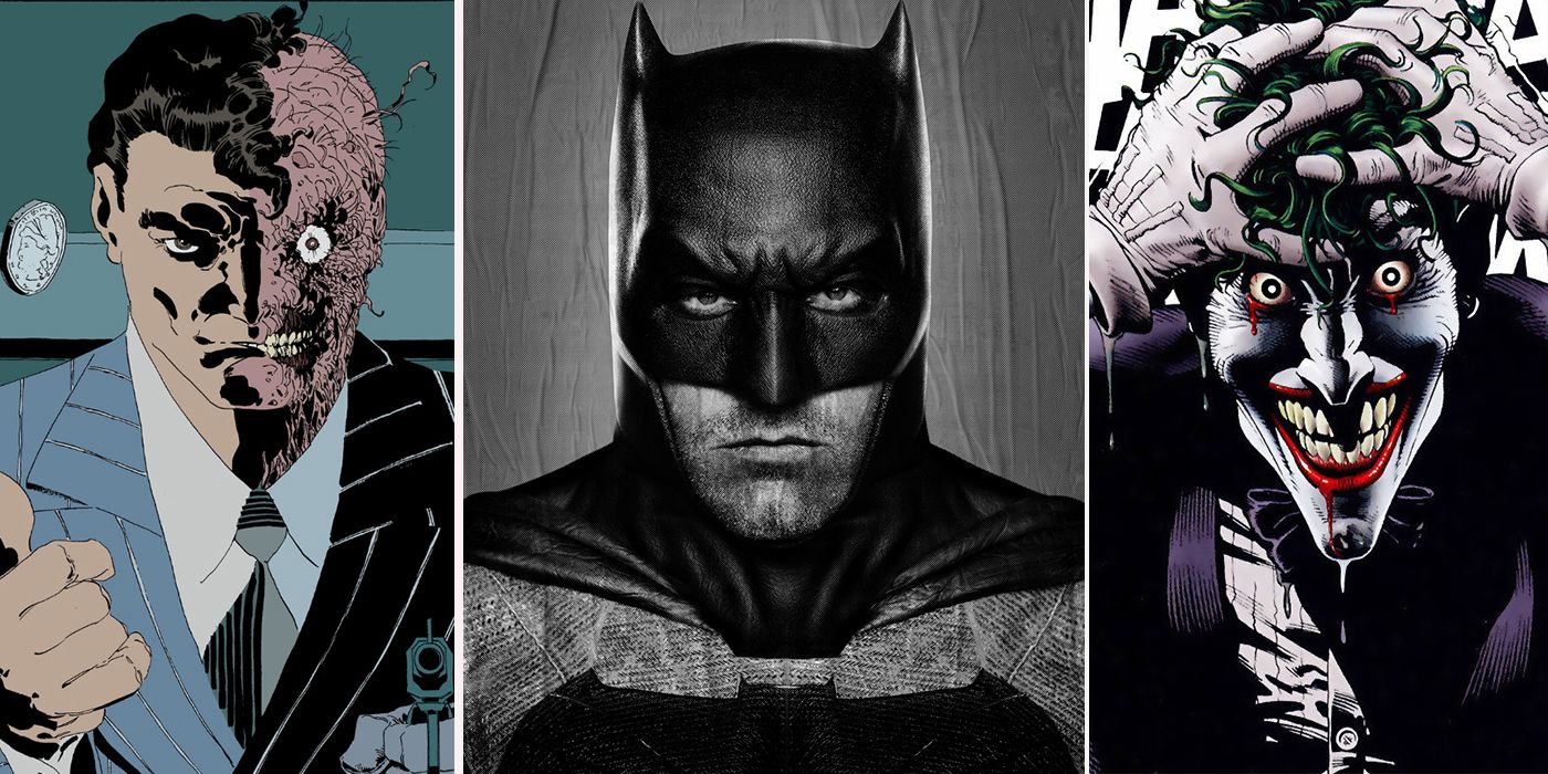 Reboot Batman Reboot Batman
