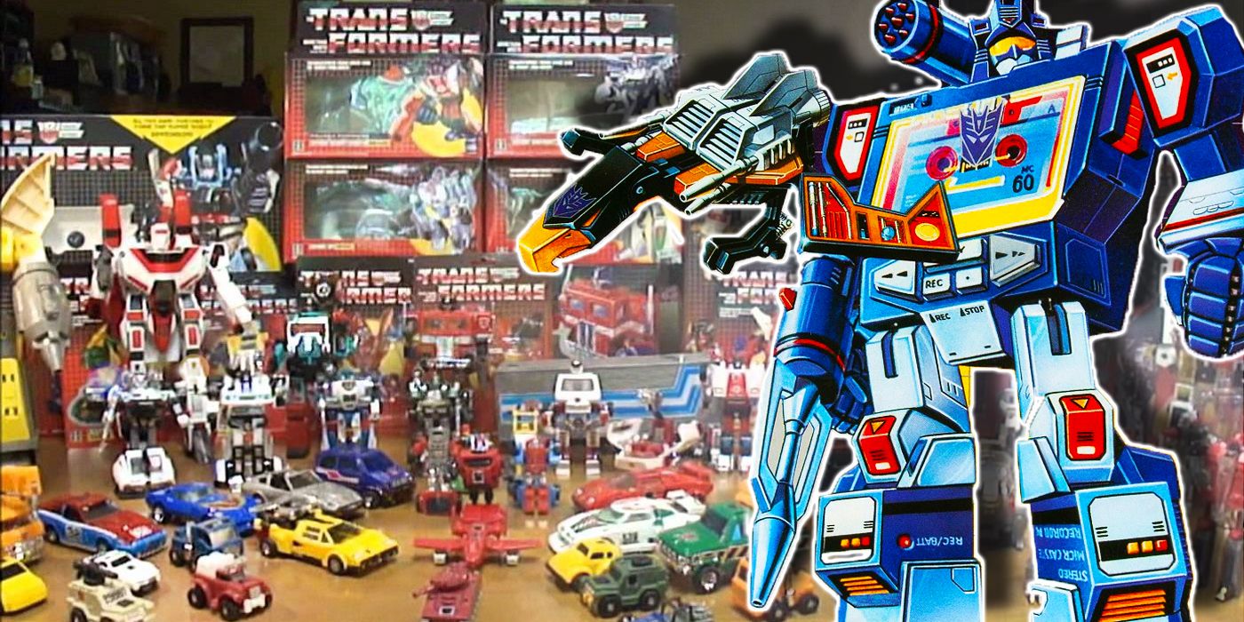 selling transformers toys