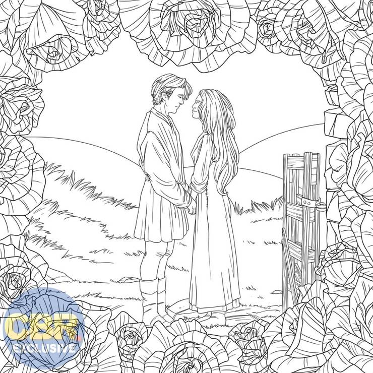 Exclusive The Princess Bride As You Wish Memorable Quotes To Color