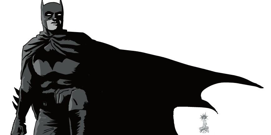 Look Batman Takes A Knee Stands With Kaepernick Cbr