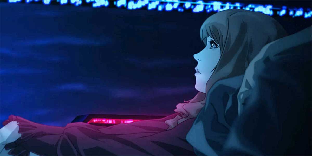 Blade Runner 49 Anime Prequel Debuts Cbr