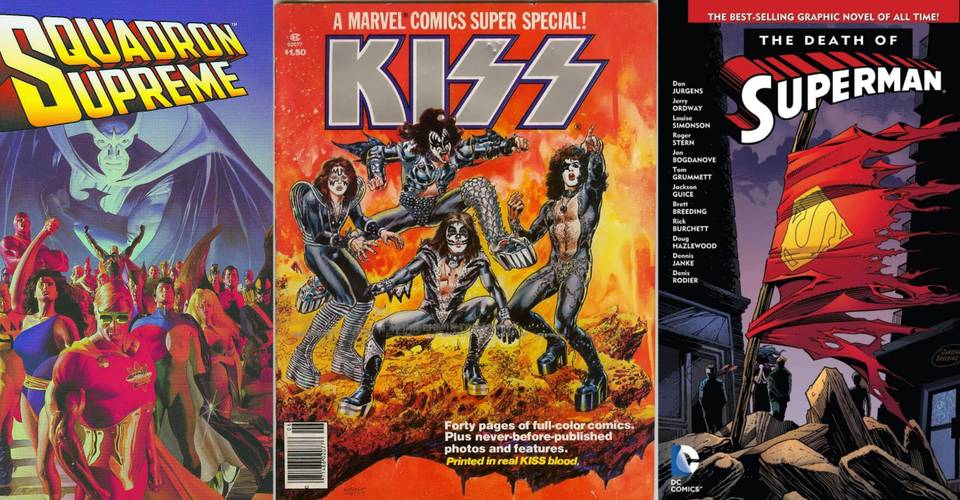 Stranger Than Fiction 15 Dark Secrets Behind Comic Books Cbr