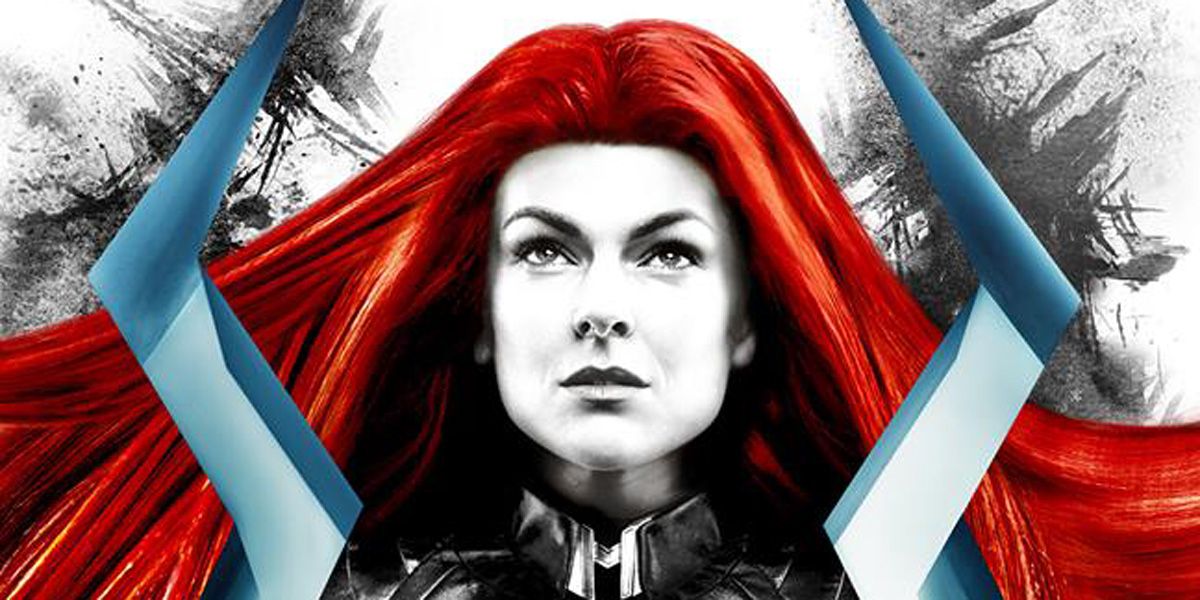 Inhumans Medusa Serinda Swan Reveals Marvel Shows Secrets 