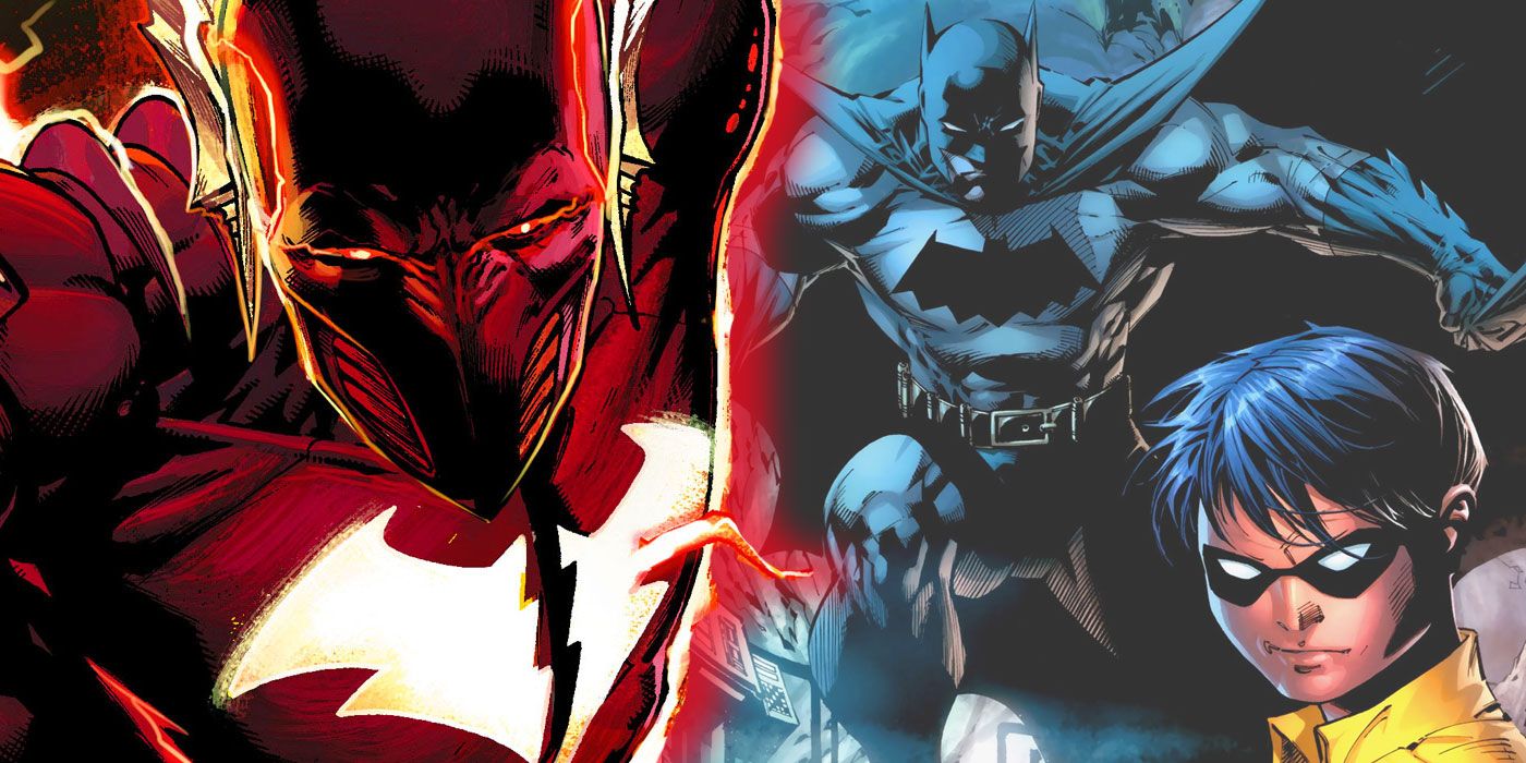 all batman from dark multiverse