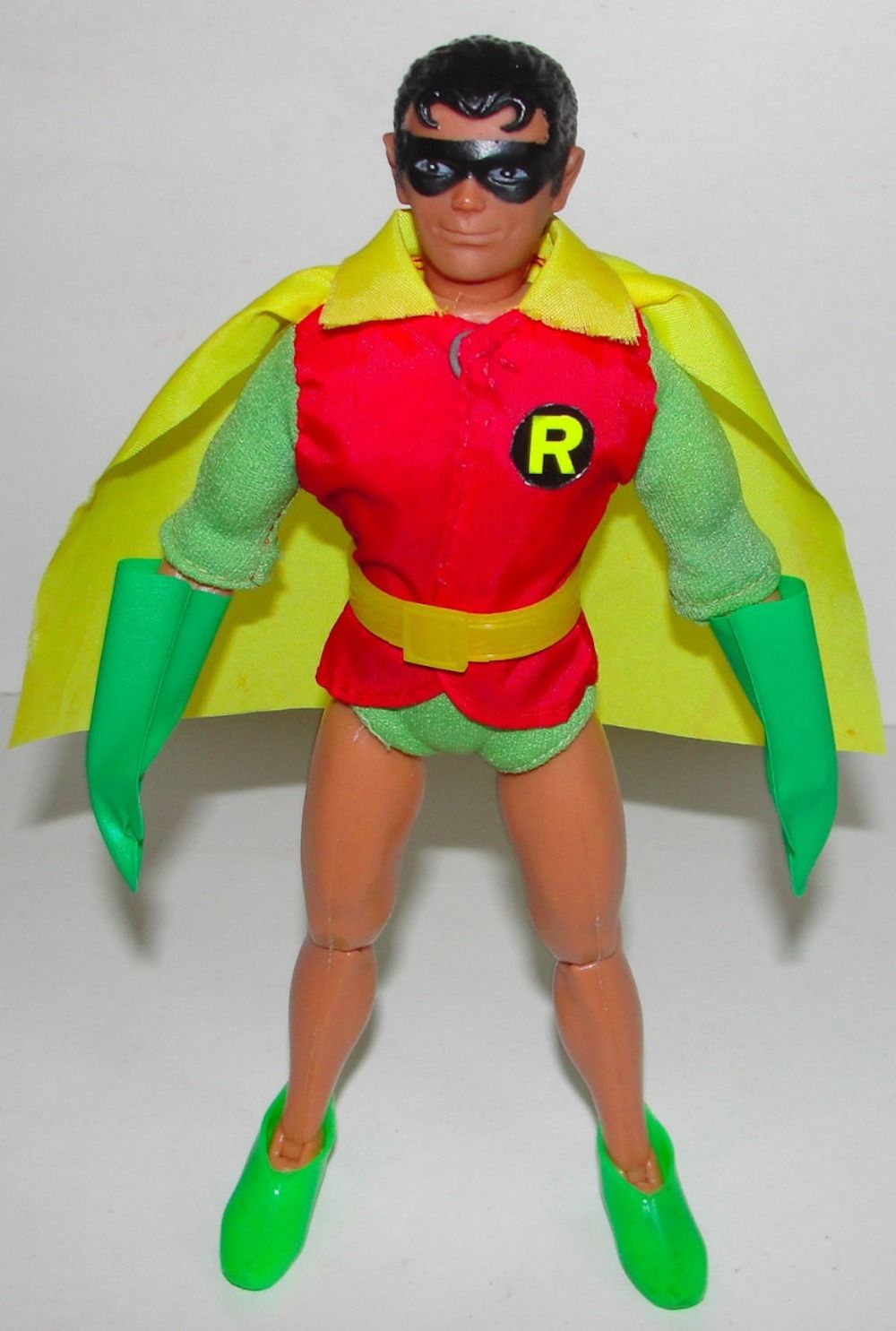 robin mego