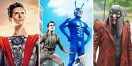 What Worked And Didn t In Amazon Prime s The Tick CBR