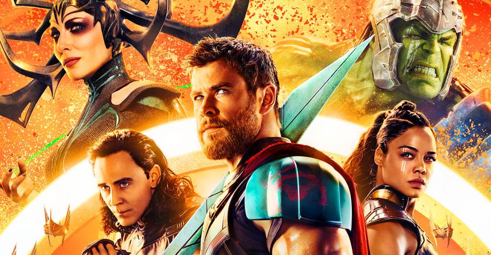 New Thor Ragnarok Image Confirms Return Of One Of The Warriors Three