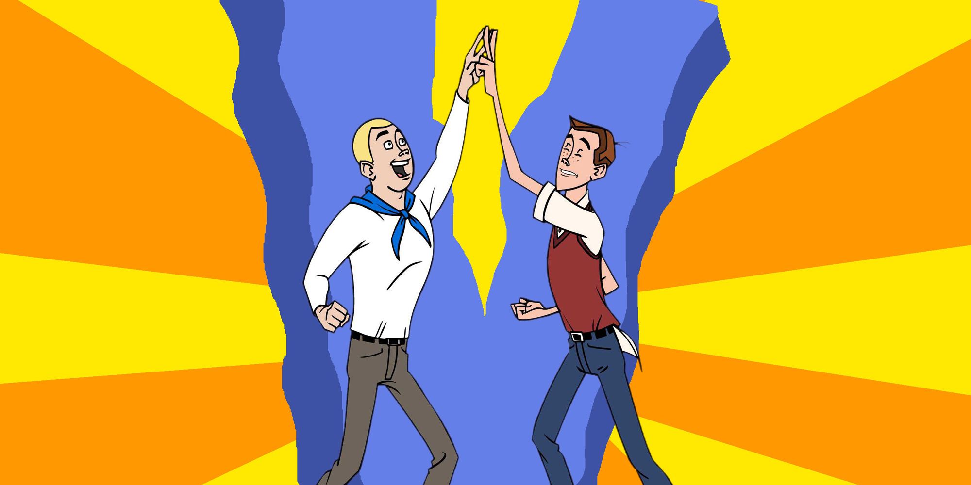 First Look At Hank & Dean in Venture Bros Season 7 | CBR