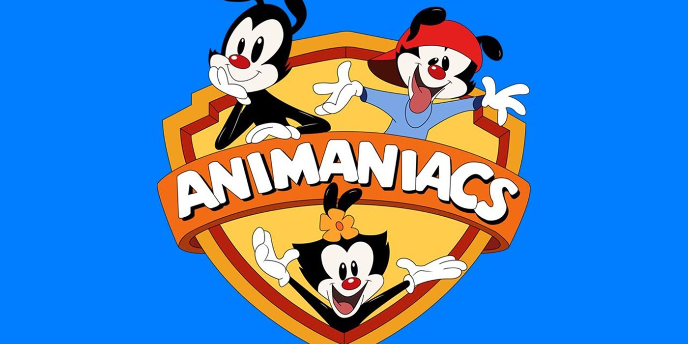 download new animaniacs show