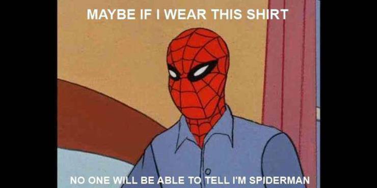 The Best Spider Man Memes Cbr The Best Spider Man Memes Cbr