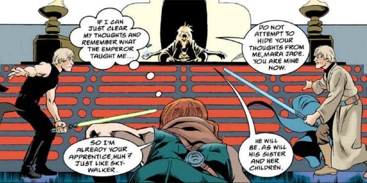 Star Wars: Will The Rise of Skywalker Introduce Luke's Clone, Luuke?