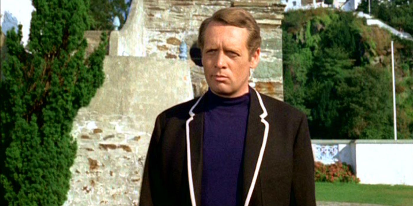 the prisoner blazer