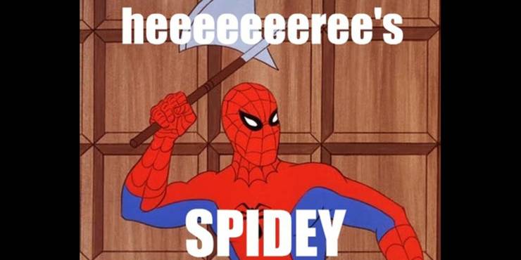 The Best Spider Man Memes Cbr