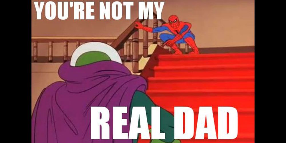 The Best Spider Man Memes Cbr