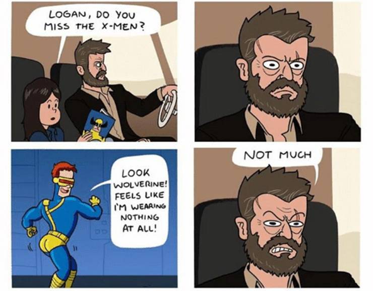 Cyclops Vs Wolverine Memes Cbr