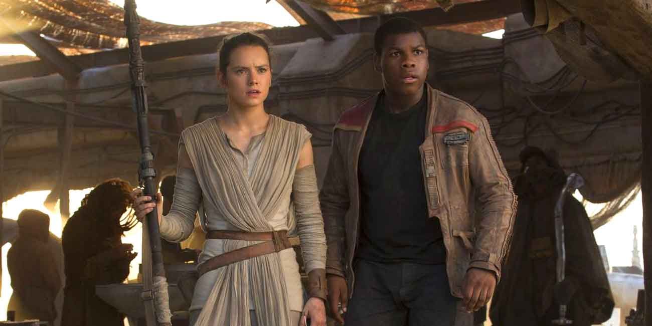 How Finn And Reys Star Wars Stories Are Undeniably Intertwined
