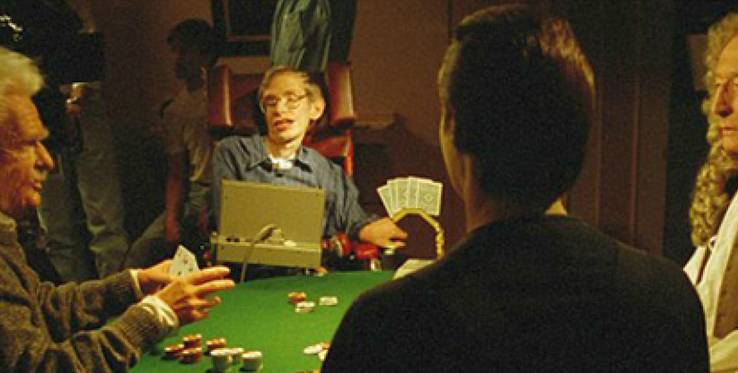 Star Trek Tng Time Loop Poker