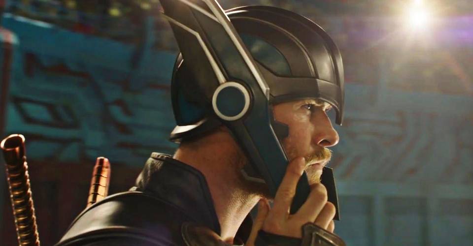 How Thor Ragnarok S Biggest Cameo Came Together Cbr