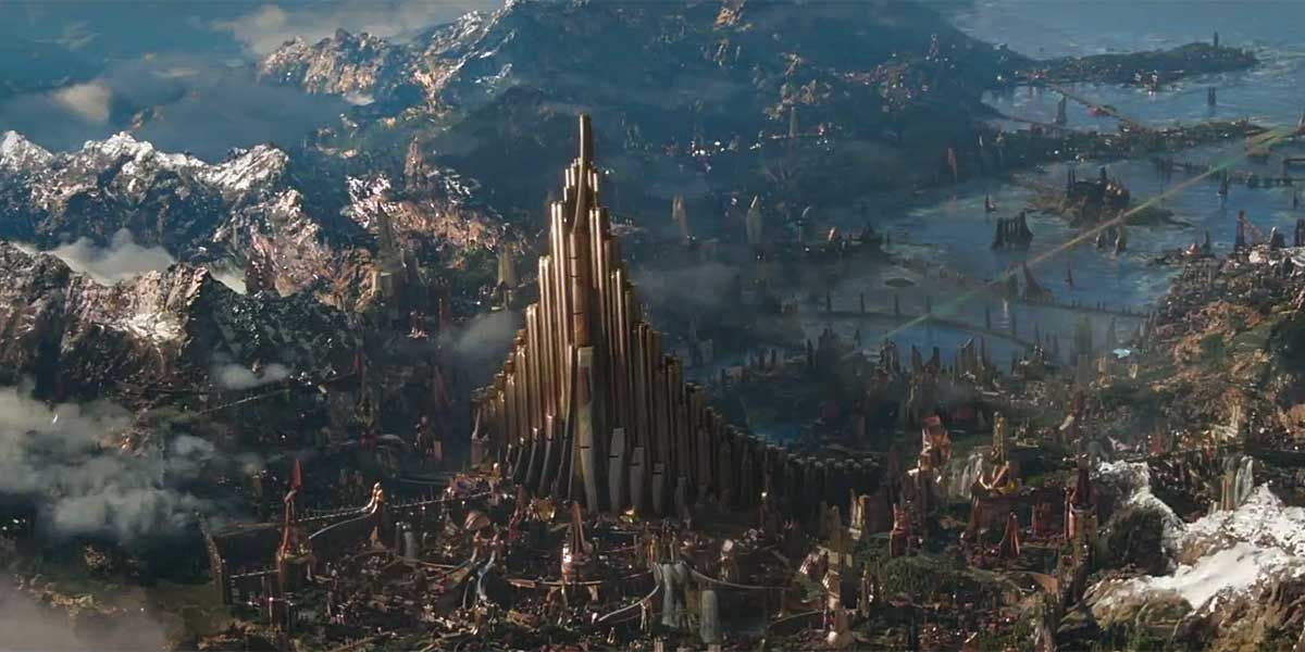 Does Thor: Ragnarok Destroy Asgard? | CBR