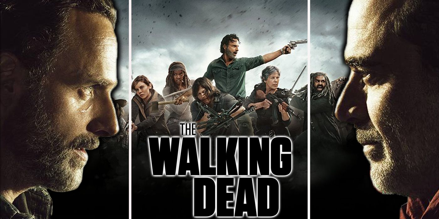 The Walking Dead Season 8 Facts And Rumors Cbr