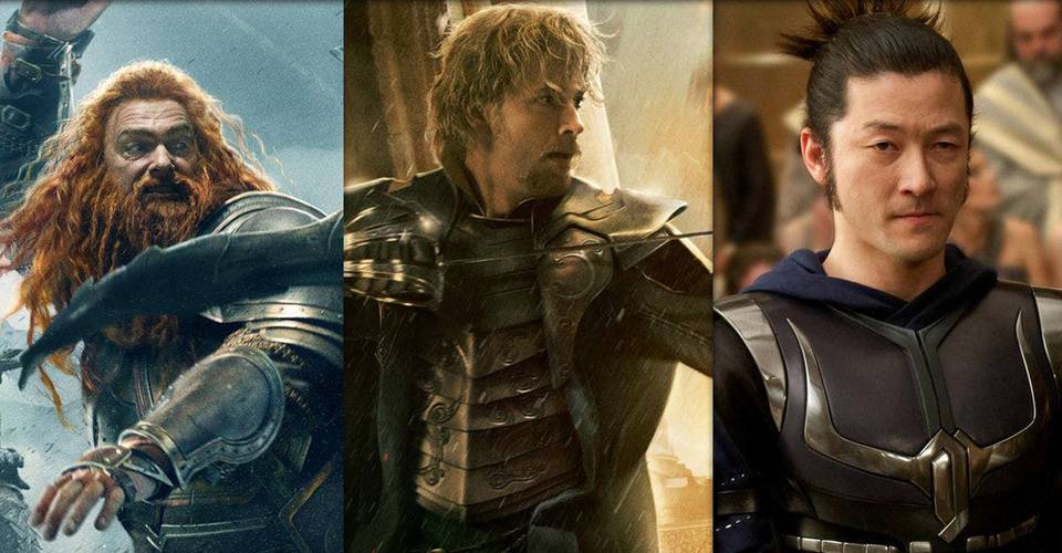 What Happens To The Warriors Three In Thor Ragnarok Cbr