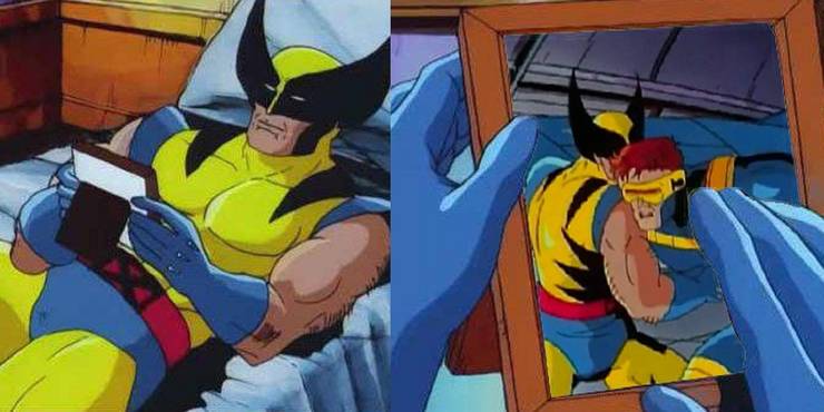X Men The Animated Series The 20 Most Hilarious Memes Cbr