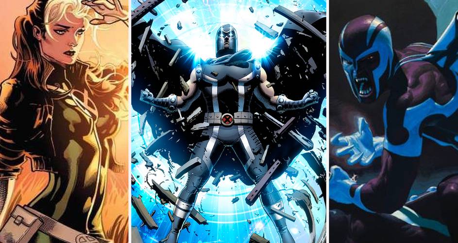 Powerful X Men Ranked Cbr Powerful X Men Ranked Cbr