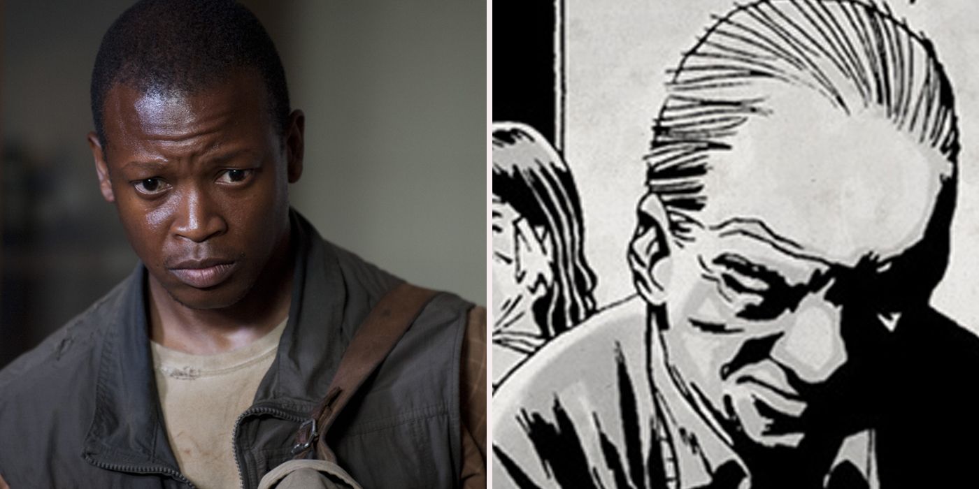 Better Off Dead 8 Walking Dead Characters The Show Ruined (And 7 It Made Better)