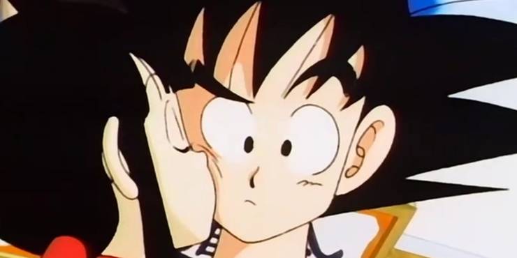 Weird Facts You Never Knew About Goku S Body Cbr