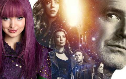 Disney Channel Star Dove Cameron Joins Agents Of Shield Cast Disney Channel Star Dove Cameron Joins Agents Of Shield Cast