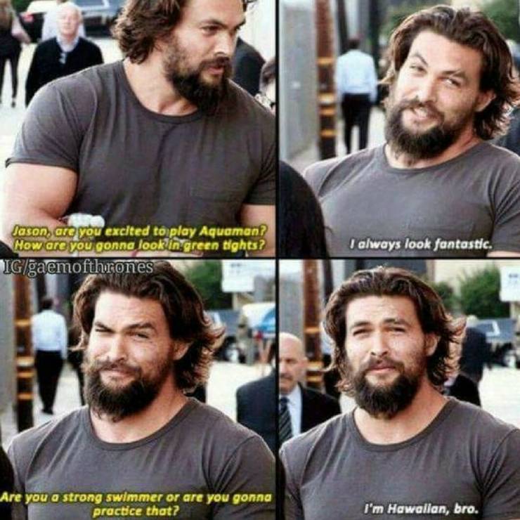 Hilarious Aquaman Memes Cbr Hilarious Aquaman Memes Cbr