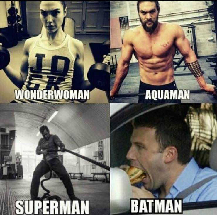 hilarious justice league memes cbr