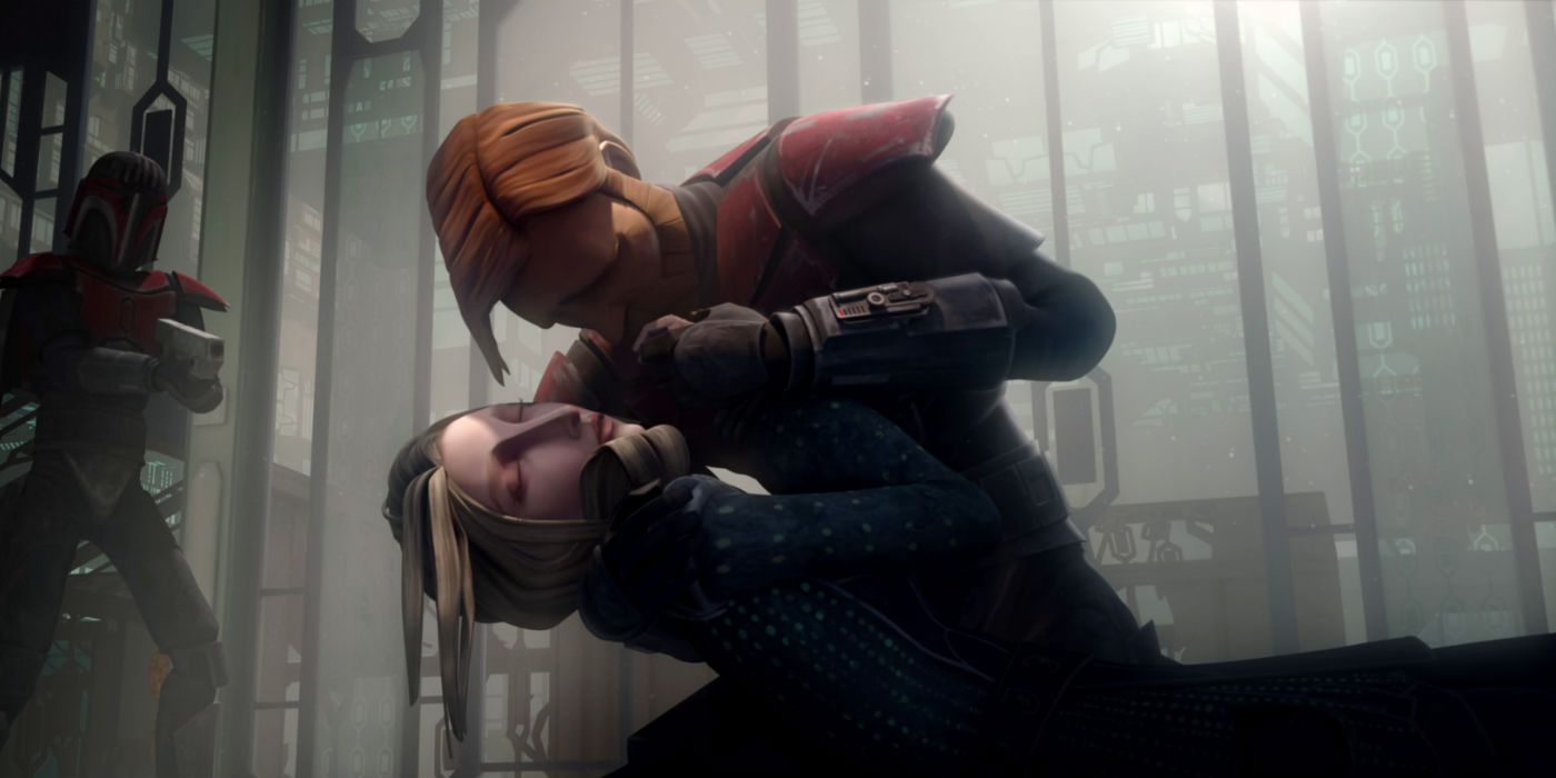 The Clone Wars How The Death Of Duchess Satine Changed Obi Wan