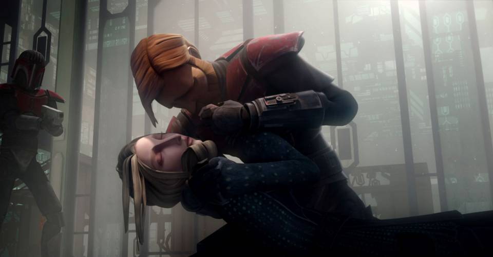 The Clone Wars How The Death Of Duchess Satine Changed Obi Wan The Clone Wars How The Death Of Duchess Satine Changed Obi Wan