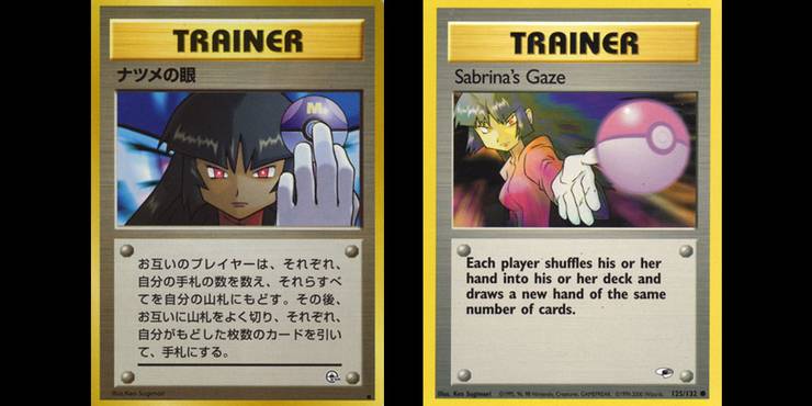Sabrina Tcg Bulbapedia The Community Driven Pokemon Encyclopedia