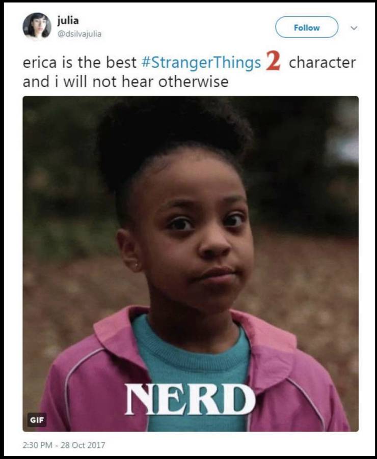Savage Memes From Stranger Things Season 2 Cbr