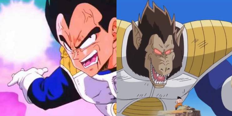 Dragon Ball Z Kakarot Tries And Fails To Fill A Moon Sized Plot