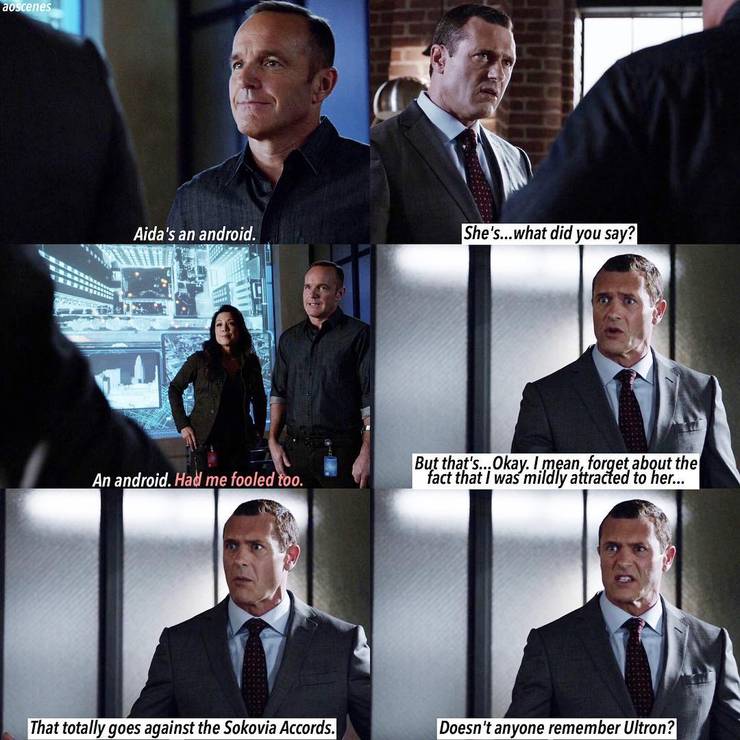Agents Of S H I E L D Memes Cbr Agents Of S H I E L D Memes Cbr
