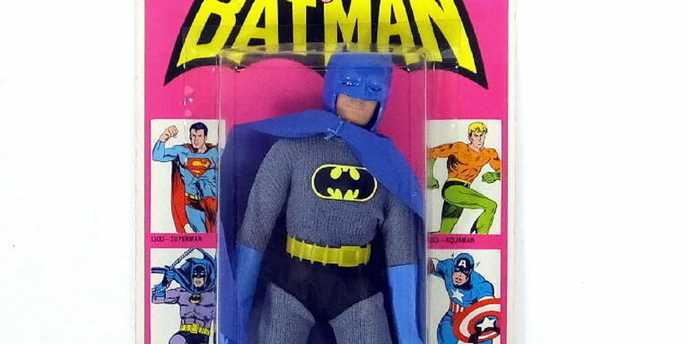 most valuable batman action figures