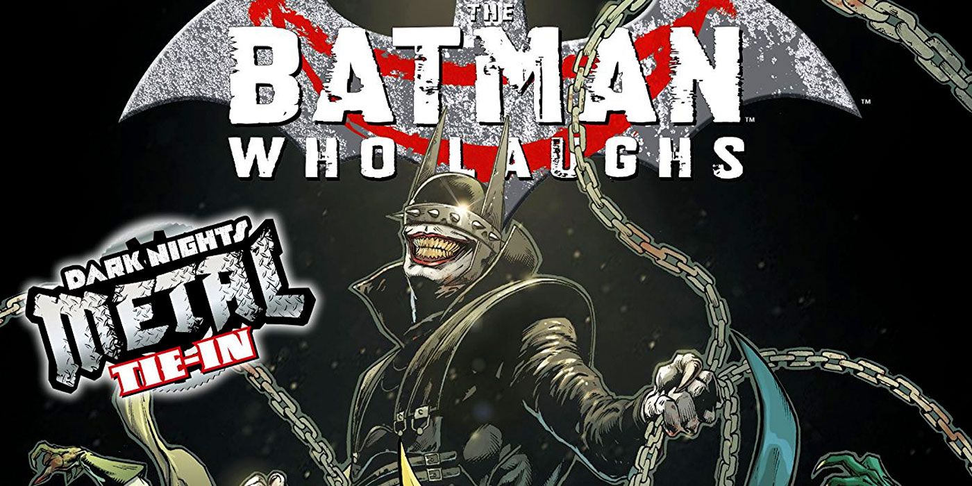 The Batman Who Laughs' Origin, Explained | CBR