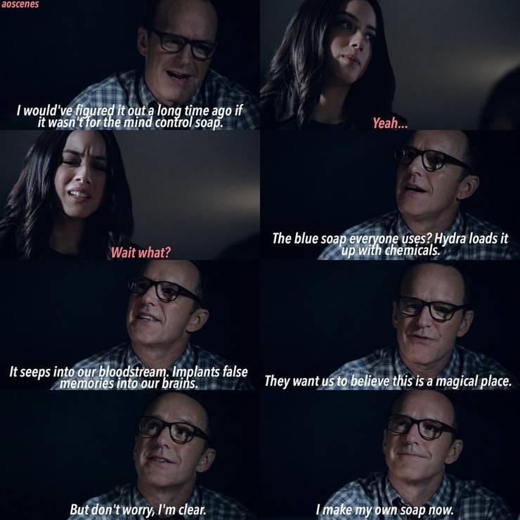 Agents Of S H I E L D Memes Cbr Agents Of S H I E L D Memes Cbr