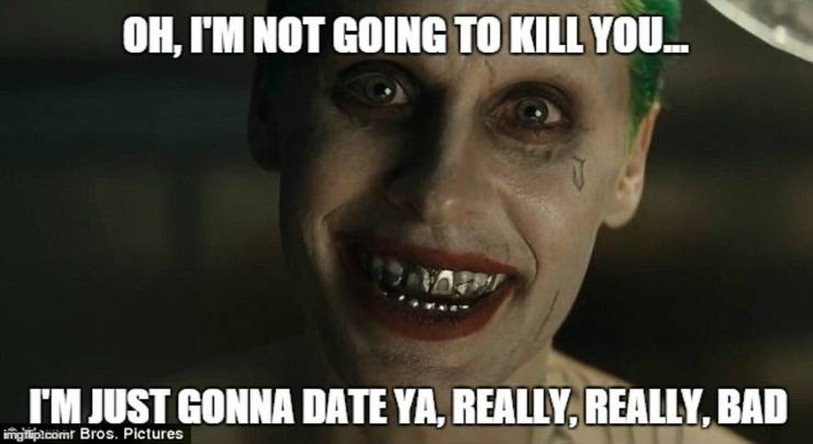 Hilarious Joker Memes Cbr
