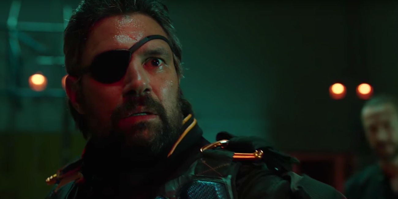 Arrow Trailer Reveals Deathstroke's Son's Bloodthirsty Tendencies