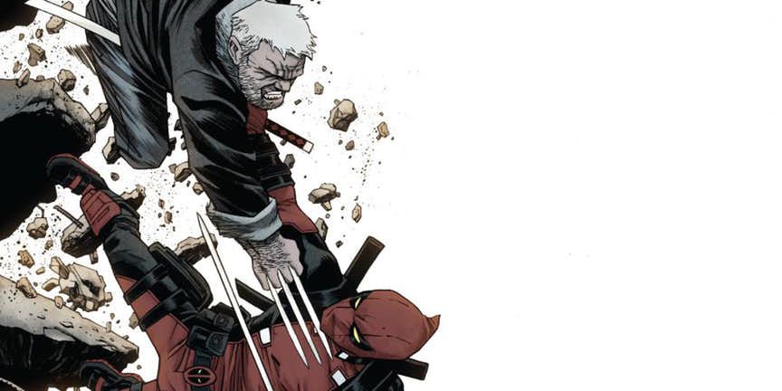 Preview Deadpool Vs Old Man Logan 2 Cbr