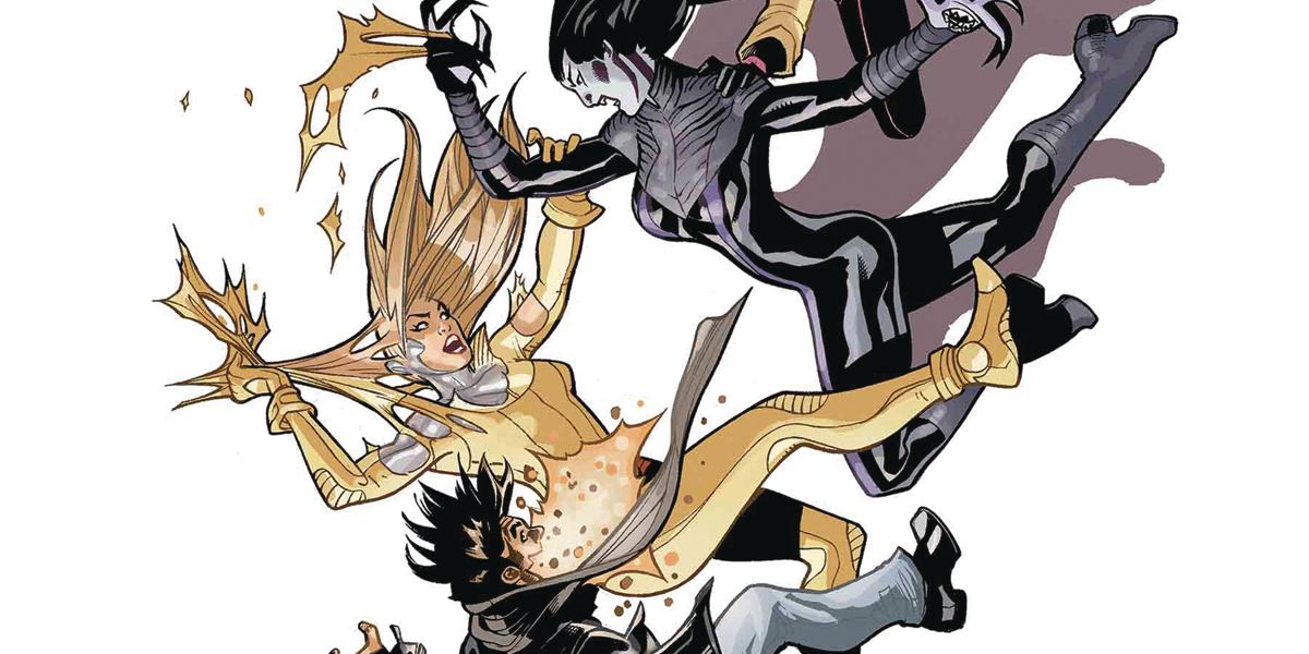 Generation X Brings Back 2 Classic XMen Characters CBR
