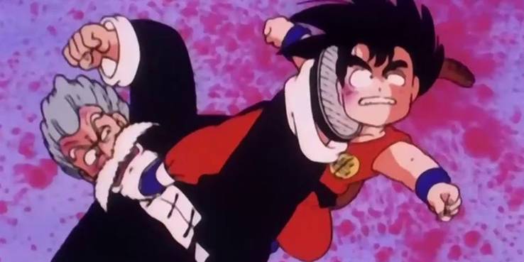 Personajes que han derrotado a Goku