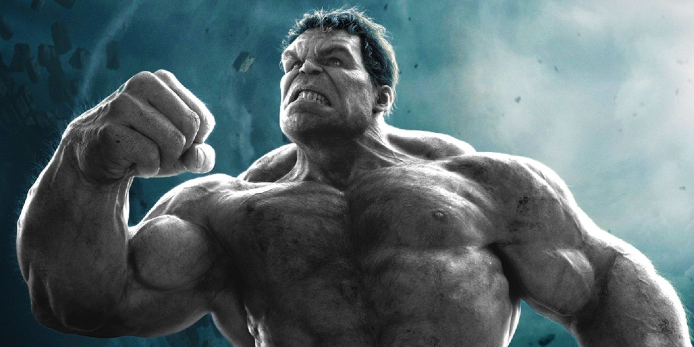 Why Wasn't the Hulk Grey in Avengers: Age of Ultron? | CBR