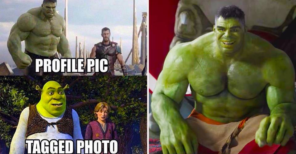 The Funniest Hulk Vs Thor Memes Cbr