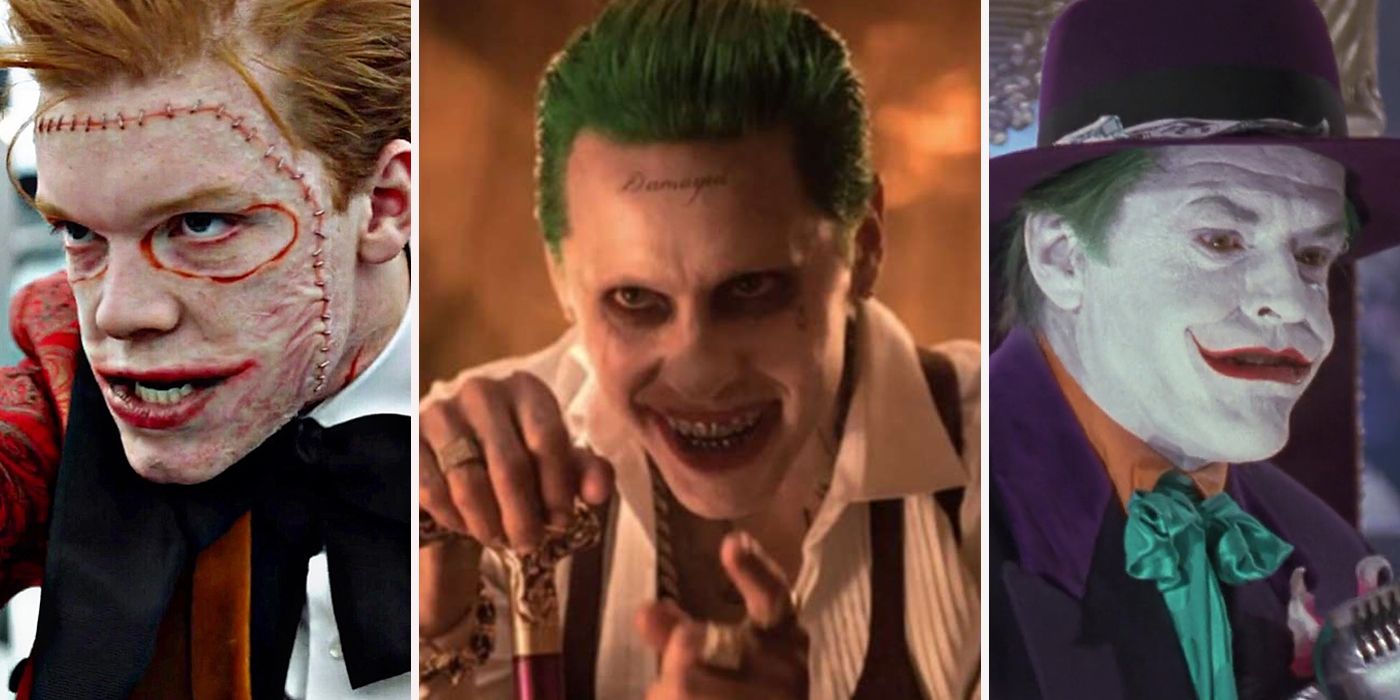 The Best On Screen Jokers Ranked Cbr